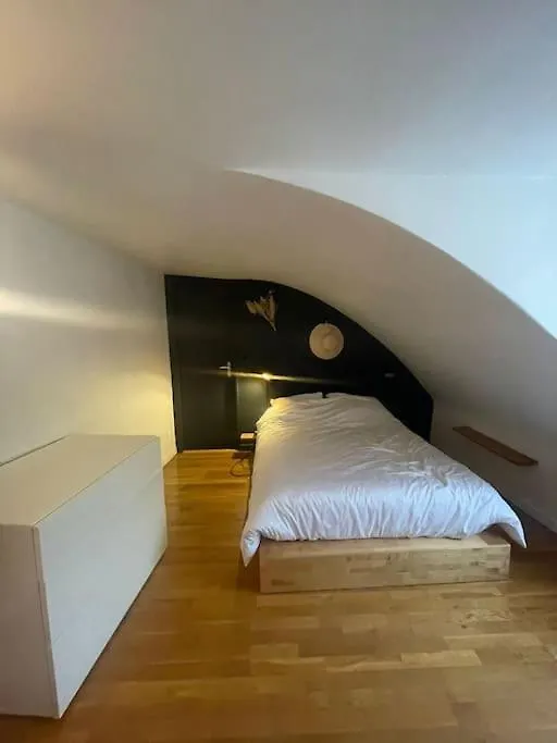 Apartment Magnifique Appartement Paris 10Eme