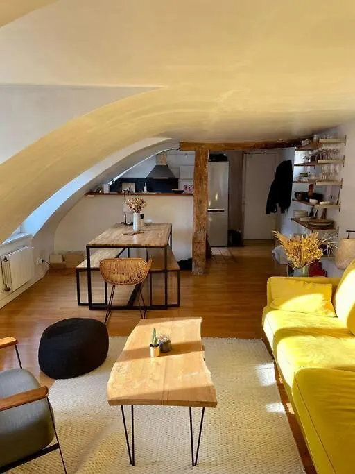 Magnifique Appartement Paris 10Eme Apartment