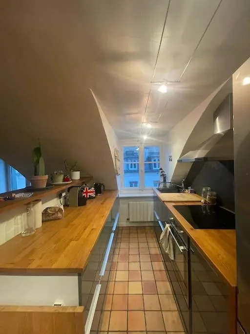 Magnifique Appartement Paris 10Eme Francie