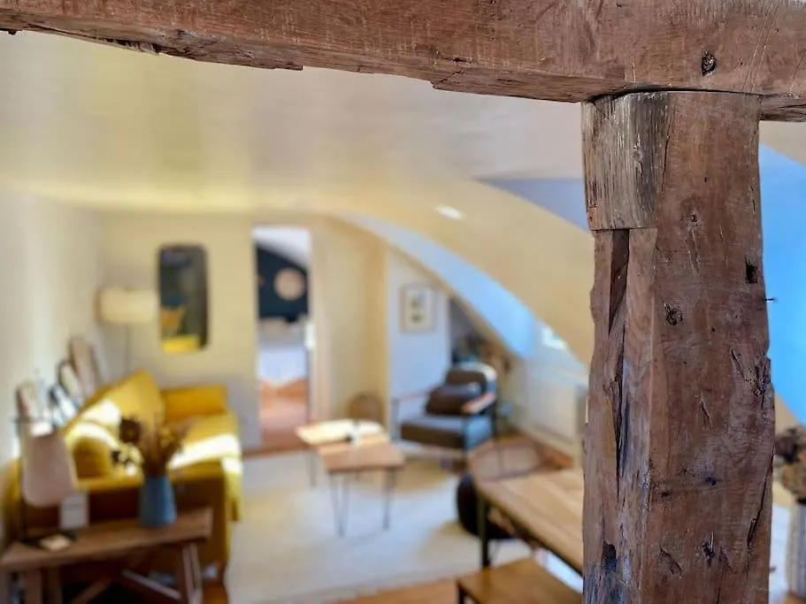 Apartment Magnifique Appartement Paris 10Eme