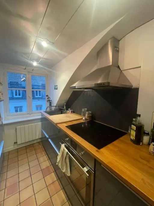 Magnifique Appartement Paris 10Eme 0*,