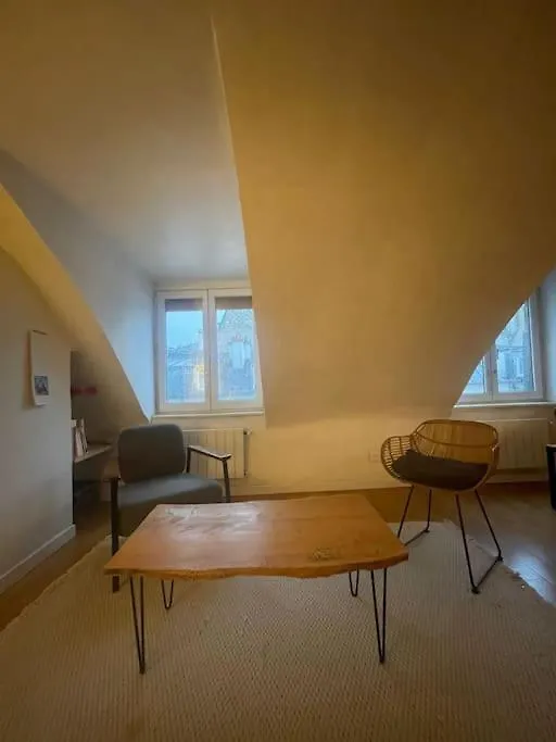 Magnifique Appartement Paris 10Eme