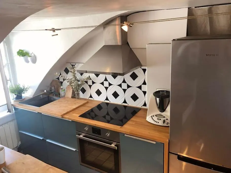Magnifique Appartement Paris 10Eme France